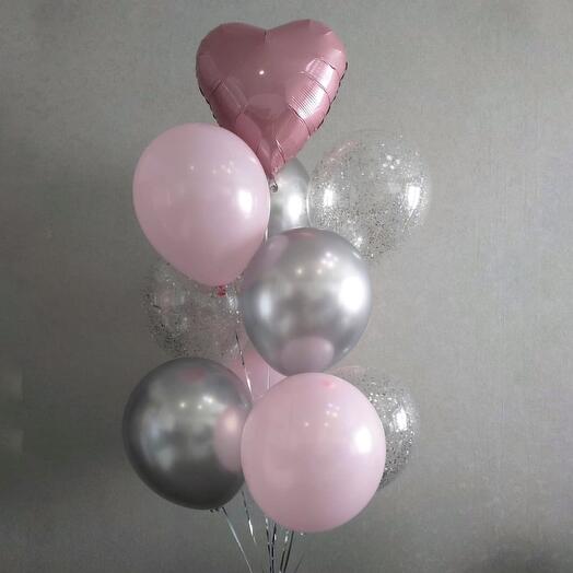 A Set of Balloons