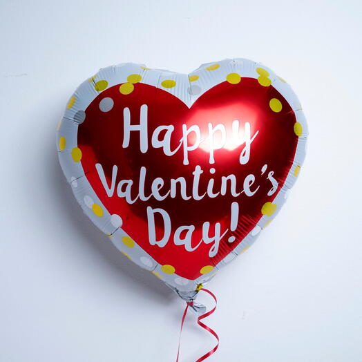 Valentine s Day s Balloon