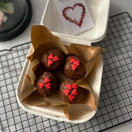 Пирожное картошка