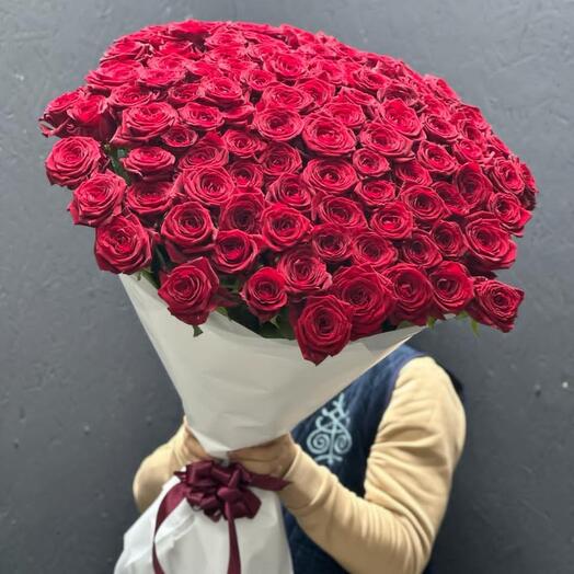 Роза 101🌹