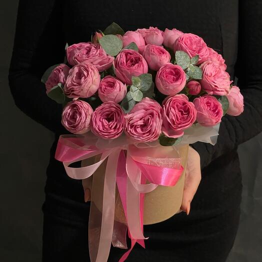 Vip Rosse Flower Arrangement