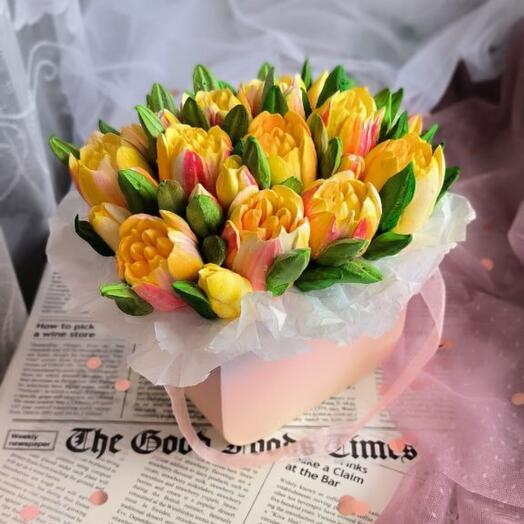 Bouquet "humor Brillante"