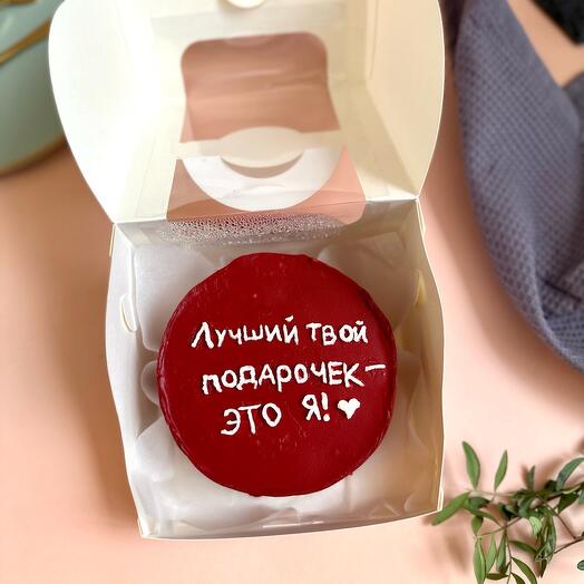 Бенто тортик