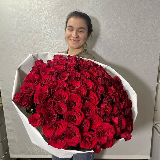 Розы 101
