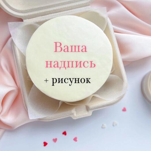 Бенто-торт