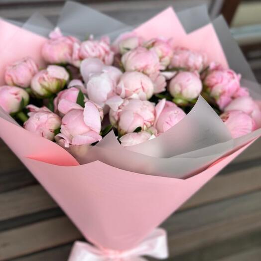 21 пион Сара Бернар 🌷🌷🌷