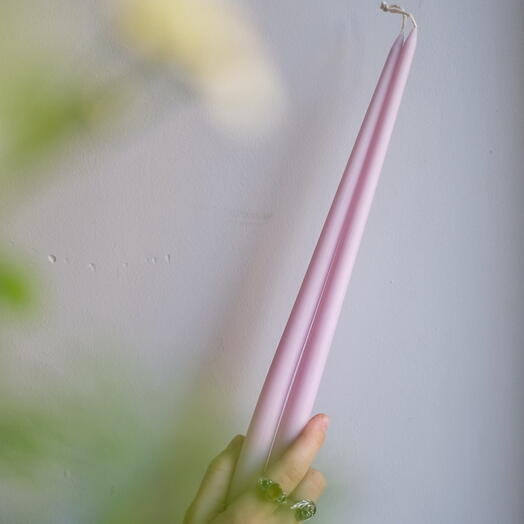 Соевые свечи Ася в ассортименте (2 шт/комплект)