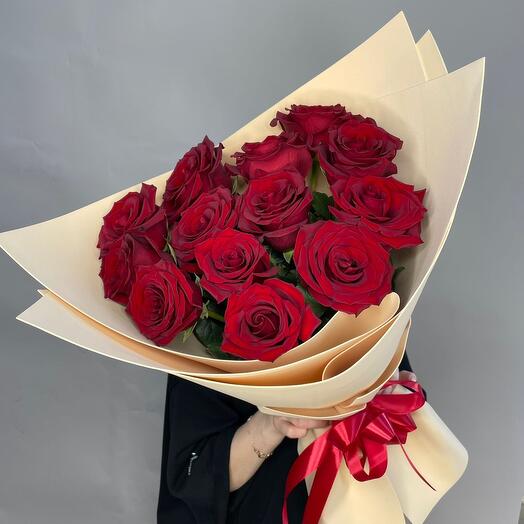 Букет из роз 🌹