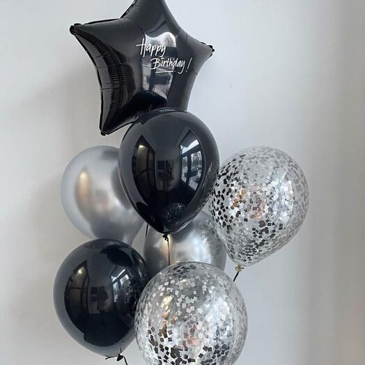 Сет "Happy Birthday!"