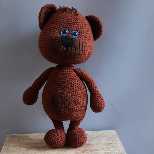 Мягкая игрушка Мишка