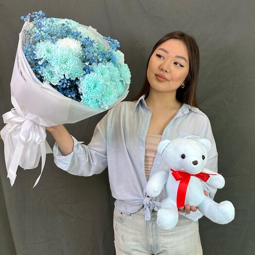 Букет внимание