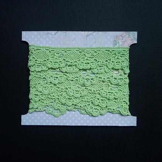 Ирландское кружево для рукоделия