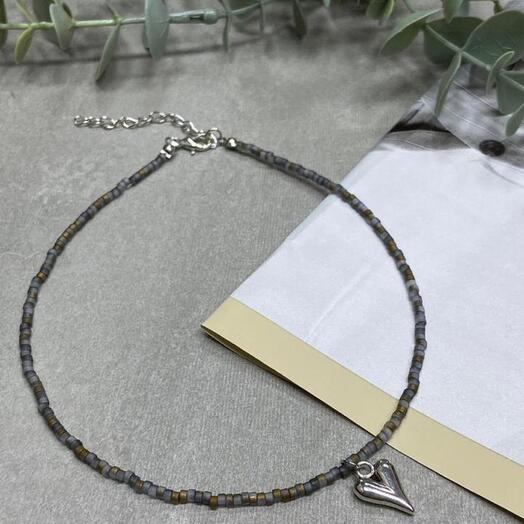 Чокер украшение ручной работы