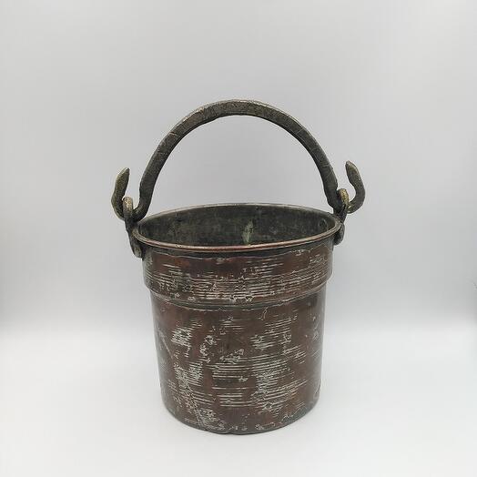 Vintage bucket