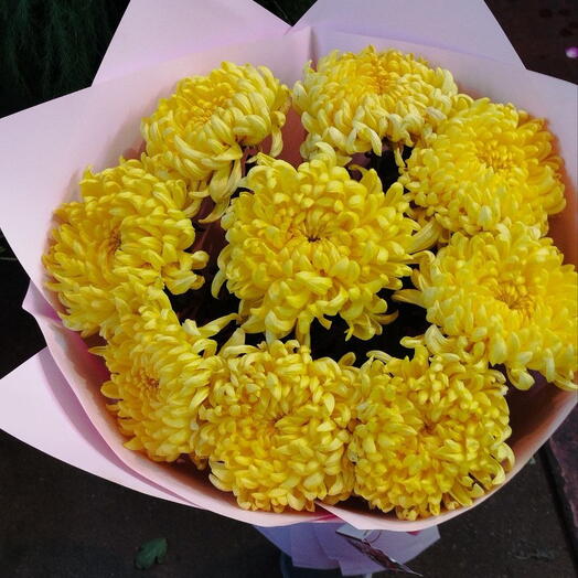 Yellow Bigoudi!  🌼🦋🍀 больше Цветов и меньше обертки пустой ;)