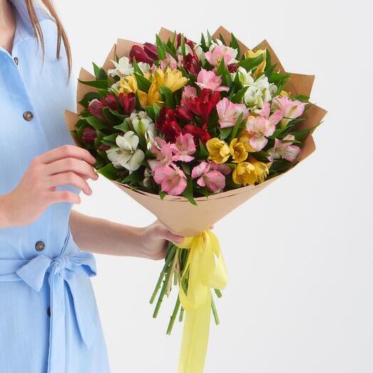 Alstroemeria🎁