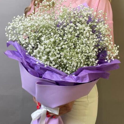 Gypsophila Bouquet