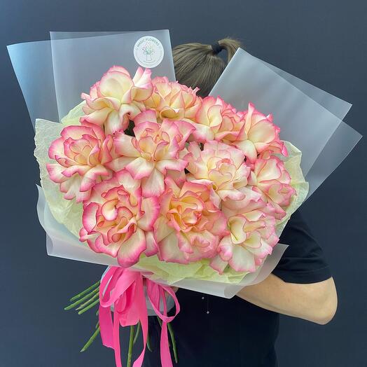 Rosas francesas