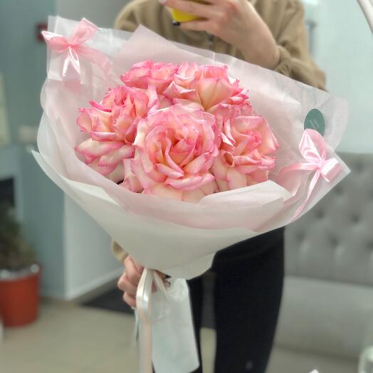 Букет барби 💅🏻💕