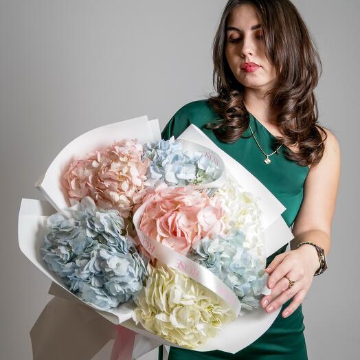 Букет «Вспомни меня»