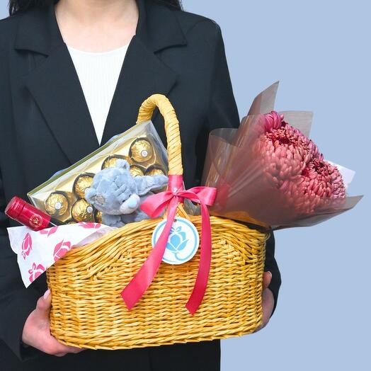 Корзина пиник 2