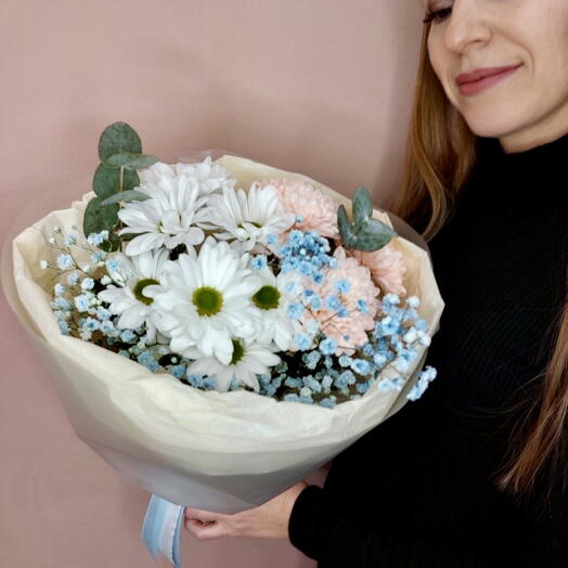 Зимний вечер