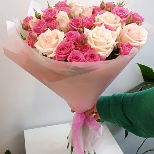 Букет 💐 номер 1