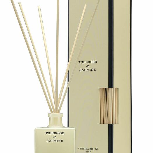 Диффузор с палочками BOUTIQUE Tuberose   Jasmine