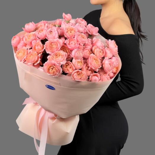 Букет из 13 Джульетт