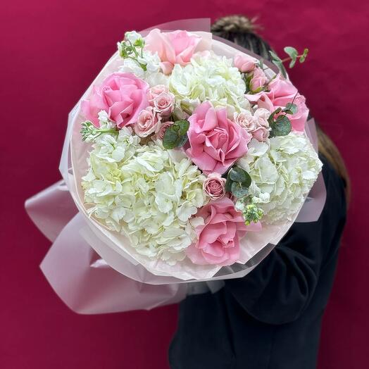 Букет "Маджестик"