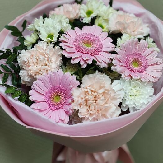 Bouquet "Tenderness"