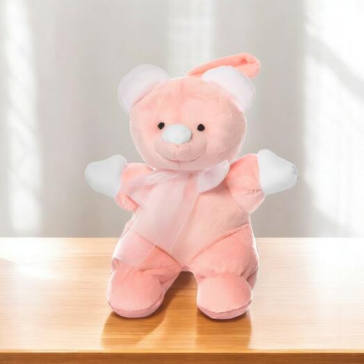 Teddy rosa