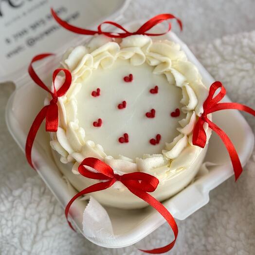 Бенто торт «тренд»