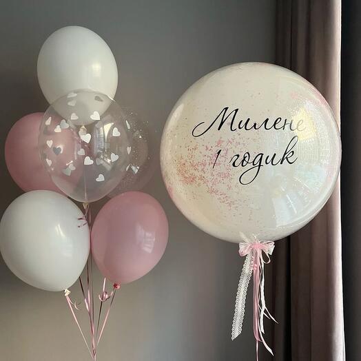 Набор Нежность