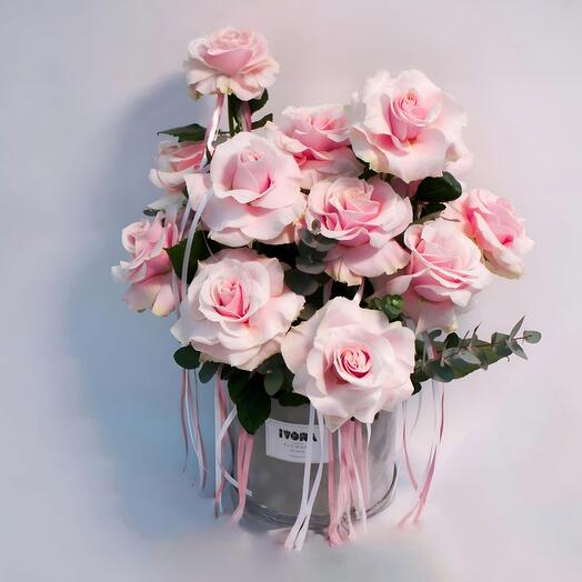 Light Pink Box L