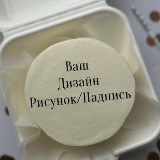 Бенто-торт с вашим дизайном