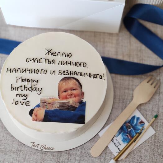 Бенто с картинкой
