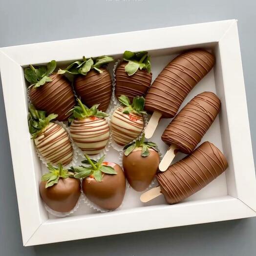 Бокс «Микс 1.0»