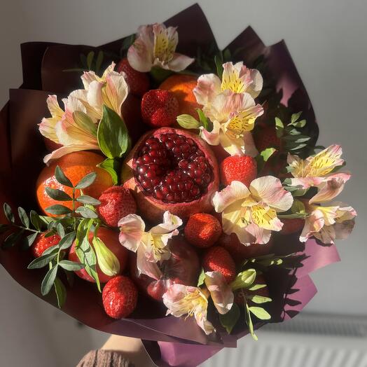 Fruit flower