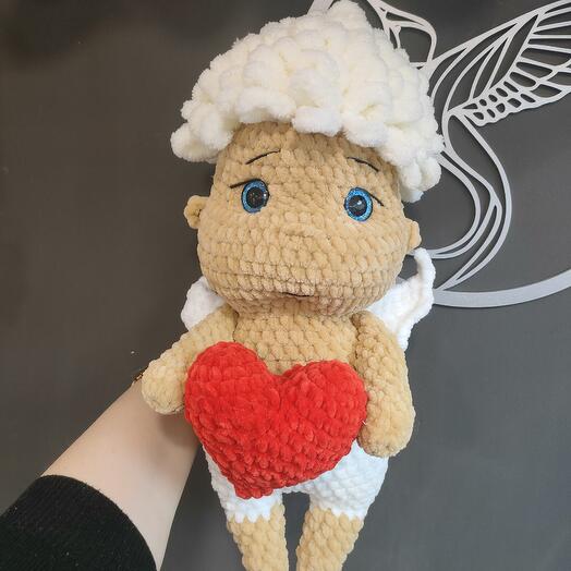 Амурчик1( ручная работа)