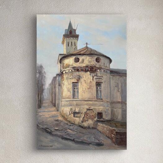 Городской пейзаж