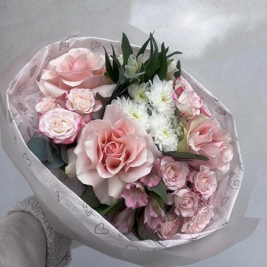 A lovely bouquet
