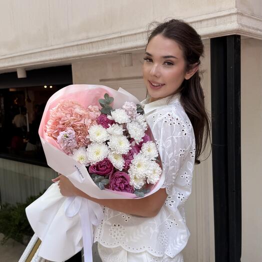 Букет радость