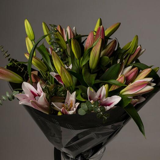 Ramo lilium Premium