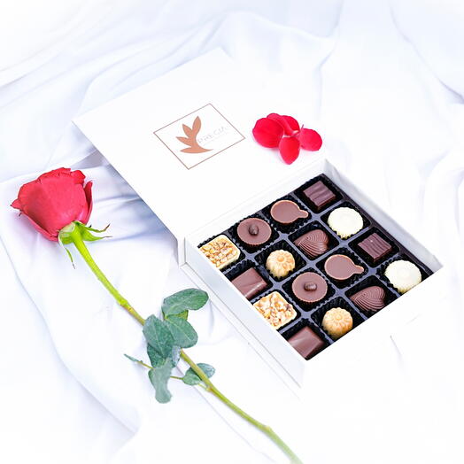 Delight Chocolate Box