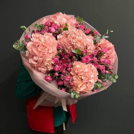 Букет «Джульетта»