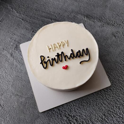 Бенто "Happy birthday"