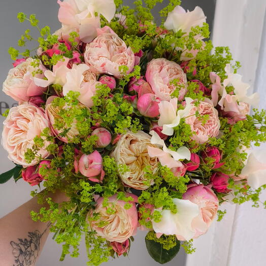 Rosas de verano