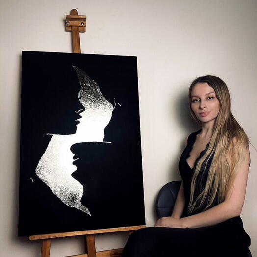 Картина «Инь и Янь»