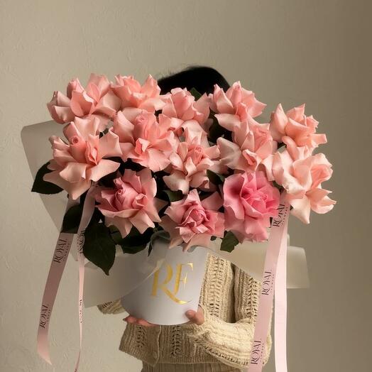 Розовый каприз